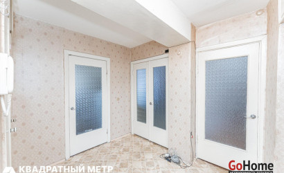 Купить 3-комнатную квартиру, Минск, Кольцова ул., 28 (Советский район). Фото 8