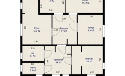 Купить дом, Щитомиричи, Светлая ул., 13 соток. Фото 32