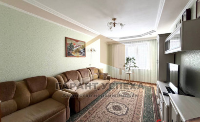 Купить 4-комнатную квартиру, Брест, ул. Сябровская, д. . Фото 1