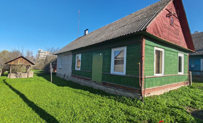 Купить коттедж, Волковыск, ул. Техническая, 16, 9.5 соток. Фото 1