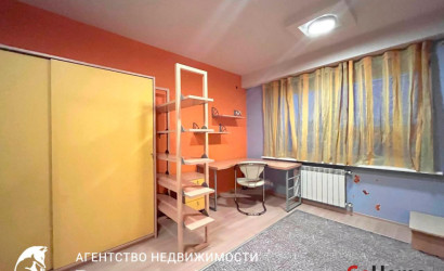 Снять 3-комнатную квартиру, Минск, Победителей пр-т 57 (Центральный район). Фото 24