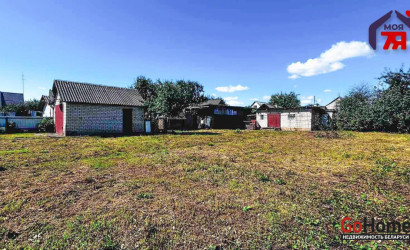 Купить дом, Любань, Октябрьская ул., 8.8 соток. Фото 15