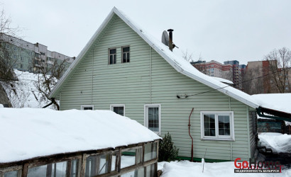 Купить дом, Витебск, Канатная, 5.7 соток. Фото 2