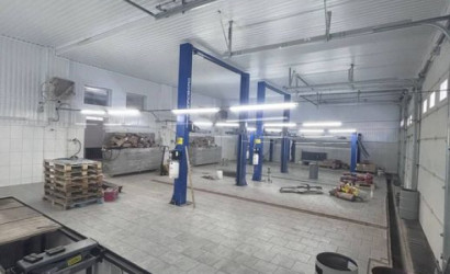 Продажа офиса, Витебск, ул. М.Горького , д. 42, от 1500 до 1550 кв.м.. Фото 7