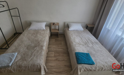 Снять 2-комнатную квартиру на сутки, Ошмяны, Советская 12. Фото 8