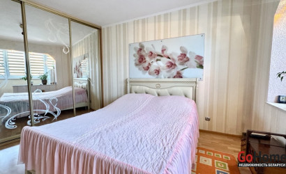 Купить 2-комнатную квартиру, Гродно, Соломовой, 80. Фото 8