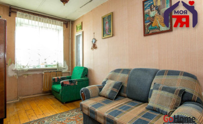 Купить 2-комнатную квартиру, Минск, Дзержинского просп., 55 (Московский район). Фото 9