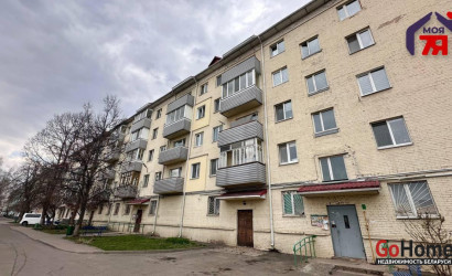 Купить 1-комнатную квартиру, Слуцк, Копыльская ул., 1. Фото 12