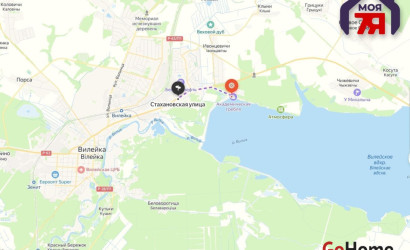 Купить дом, Вилейка, Стахановская ул., 15 соток. Фото 20