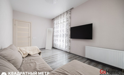 Купить 4-комнатную квартиру, Минск, ул. Николы Теслы, д. 4 (Октябрьский район). Фото 8