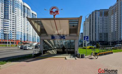 Купить 4-комнатную квартиру, Минск, Дзержинского просп., 19/А (Московский район). Фото 28