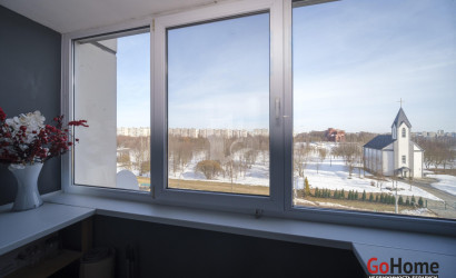 Купить 3-комнатную квартиру, Минск, Есенина ул., 79(Московский район). Фото 29