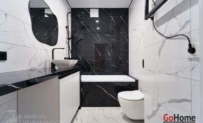 Купить 3-комнатную квартиру, Минск, Жореса Алфёрова ул., 1 (Октябрьский район). Фото 22