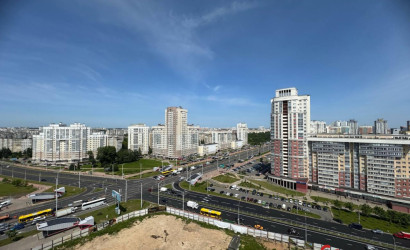 Купить 3-комнатную квартиру, Минск, Дзержинского просп., 123 (Московский район). Фото 10