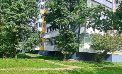 Купить 3-комнатную квартиру, Витебск, Петруся Бровки, 1/1. Фото 1