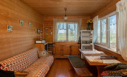 Купить дом в деревне, Мара, 10 соток. Фото 2