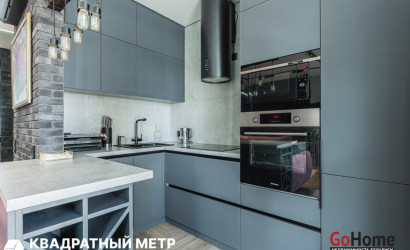 Купить 3-комнатную квартиру, Минск, Николы Теслы ул., 26 (Октябрьский район). Фото 8