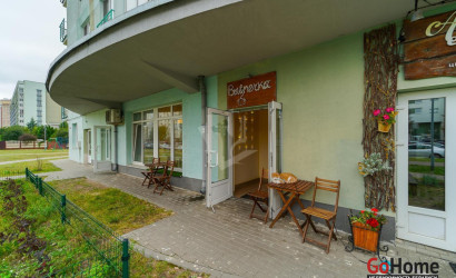Аренда помещения, Минск, Литературная ул., 22, 44.6 кв.м.. Фото 1