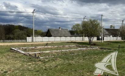 Купить участок, Пашуки, Новицковичский с/с, 25 соток. Фото 2