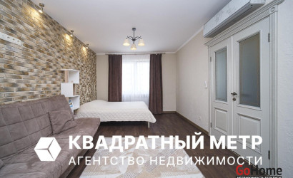 Купить 1-комнатную квартиру, Минск, Горецкого ул., 24 (Фрунзенский район). Фото 1