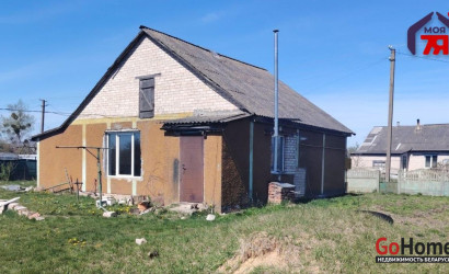 Купить дом, Старые Терушки, Машерова ул., 14 соток. Фото 2