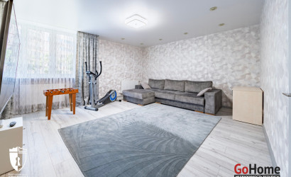 Снять 3-комнатную квартиру, Минск, Червякова, 52(Центральный район). Фото 13