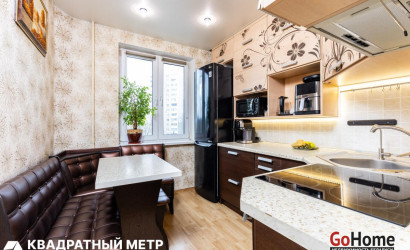 Купить 4-комнатную квартиру, Минск, Рафиева ул., 113(Московский район). Фото 16