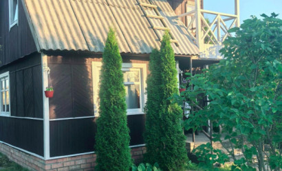 Купить дом в деревне, Торфяник-2008, 6.5 соток. Фото 2