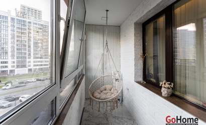 Купить 3-комнатную квартиру, Минск, Аэродромная ул., 32 (Октябрьский район). Фото 28