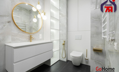 Купить 3-комнатную квартиру, Минск, Дзержинского просп., 22 (Московский район). Фото 25