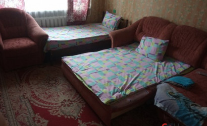 Снять 2-комнатную квартиру на сутки, Корма, Октябрьская, 14. Фото 4