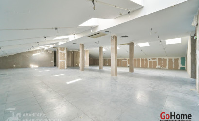 Аренда офиса, Минск, Свердлова ул., 2,  от 227.8 до 822.1 кв.м.. Фото 1