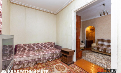 Купить 2-комнатную квартиру, Минск, Хмелевского ул., 34 (Московский район). Фото 6