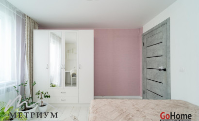 Купить 3-комнатную квартиру, Гатово, Металлургическая ул., 26/2. Фото 16
