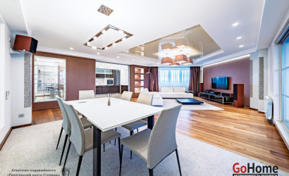 Купить 3-комнатную квартиру, Минск, Победителей, 57 (Центральный район). Фото 8