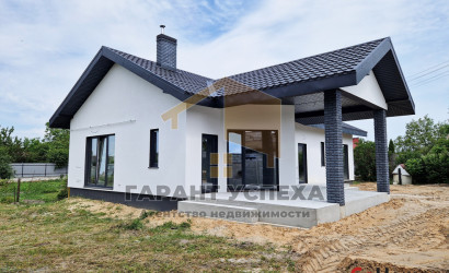 Купить дом, Ковердяки, Мотыкальский с/с, 12 соток. Фото 1