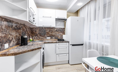 Снять 1-комнатную квартиру на сутки, Минск, Золотая горка6 (Советский район). Фото 4