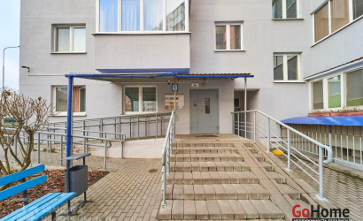 Купить 2-комнатную квартиру, Минск, Игуменский тракт, 16 (Ленинский район). Фото 6