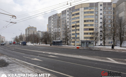 Купить 1-комнатную квартиру, Минск, ул. Сухаревская, д. 15 (Фрунзенский район). Фото 13