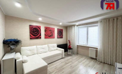 Купить 3-комнатную квартиру, Солигорск, Богомолова ул., 9. Фото 3