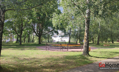 Купить 2-комнатную квартиру, Чисть, ул. 1 микрорайон д. 3. Фото 10