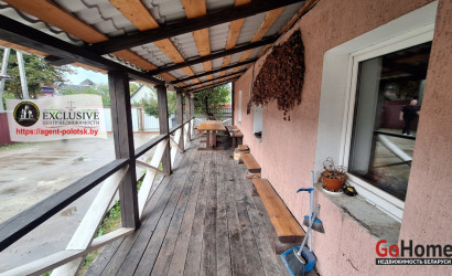 Купить коттедж, Полоцк, Котовского ул., 21, 8 соток. Фото 11