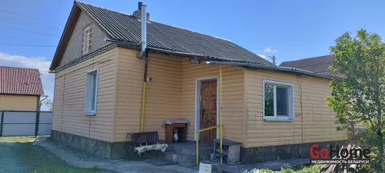  1-этаж.(52 м2), Пинковичи(Переточная)