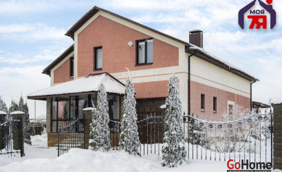 Купить коттедж, Холма, Парковая ул., 15 соток. Фото 3