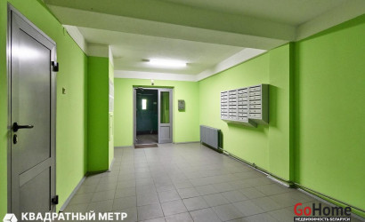 Купить 1-комнатную квартиру, Минск, Чернышевского ул., 5 (Первомайский район). Фото 12