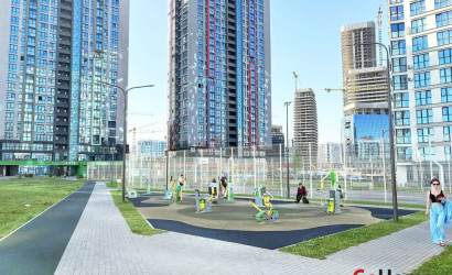 Снять 3-комнатную квартиру, Минск, ул. Жореса Алферова, д. 17 (Октябрьский район). Фото 18