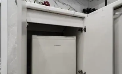 Снять 1-комнатную квартиру на сутки, Минск, пер. Корженевского, д. 6а (Октябрьский район). Фото 5