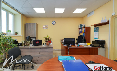 Аренда офиса, Большой Тростенец, Молодежная ул., 1/2,  от 70 до 160.2 кв.м.. Фото 2