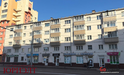 Купить 3-комнатную квартиру, Витебск, Ленина, 1/8. Фото 2