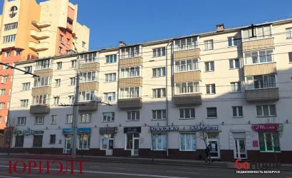  6-этаж.(62.4 м2), Витебск(Московский, 74/3)